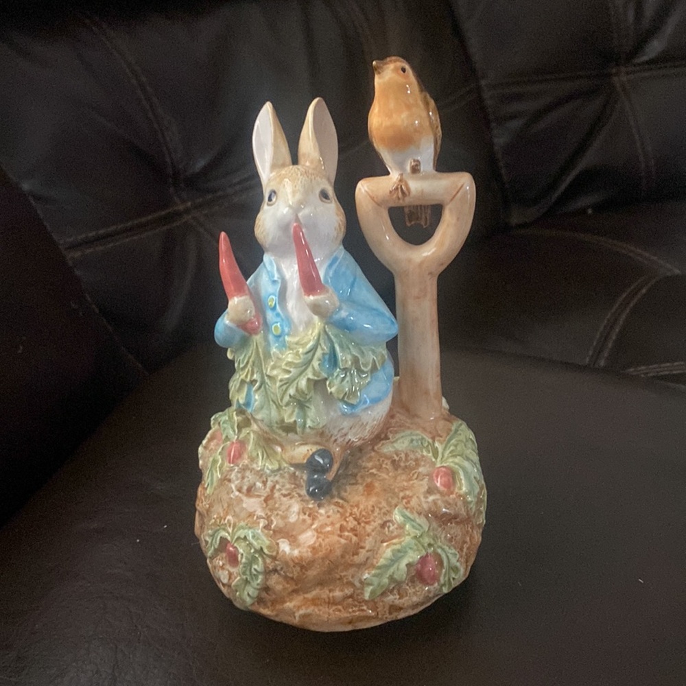 Peter Rabbit bedroom set - Picture 13 of 16